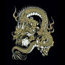 彩蒔絵本舗彩蒔絵 金龍