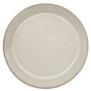 アイトー(Aito) aito製作所 「 ナチュラルカラー 」 プレート 皿 約14cm グレー 美濃焼 small plate 食洗機 電子レンジ対応 日本製...
