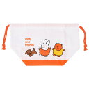 クツワ(Kutsuwa) ミッフィー お弁当袋 miffyキッズランチシリーズ MF822 日本製(3)
