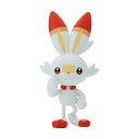 BANDAI SPIRITS(バンダイ スピリッツ) ポケモンプラモコレクション クイック!! 05 ヒバニー 色分け済みプラモデル