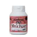 ターナー色彩(Turner Color) ミルクペイント ミニ インクブラック 70ml MK070009