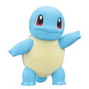 ポケモンプラモコレクション クイック!! 17 ゼニガメ 色分け済みプラモデル