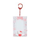 サンリオ(SANRIO) トレーディングカード用ホルダー(エンジョイアイドル) ハローキティ 約幅7.4×奥行0.8×高さ10.5cm 収納可能サイズ:9.2×6.6cm以内 689084(3)