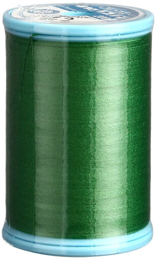 フジックス FUJIX シャッペスパン 普通地 用 ミシン糸 太さ 60番 200m巻 #62 緑系 F56 フジックス FUJIX シャッペスパン 普通地 用 ミシン糸 太さ 60番 200m巻 #62 緑系 F56