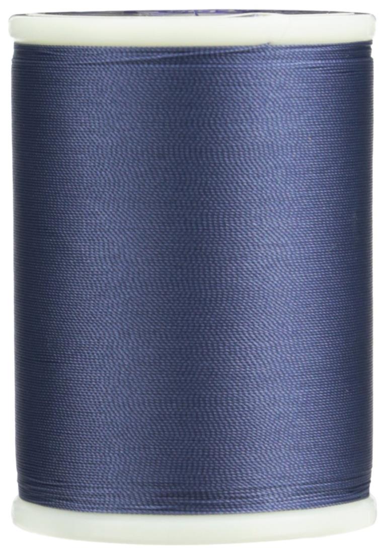 FUJIX フジックス レジロン ニット ・ 伸縮性 布地 専用 ミシン糸 300m 太さ 50番 col.115 ブルー系