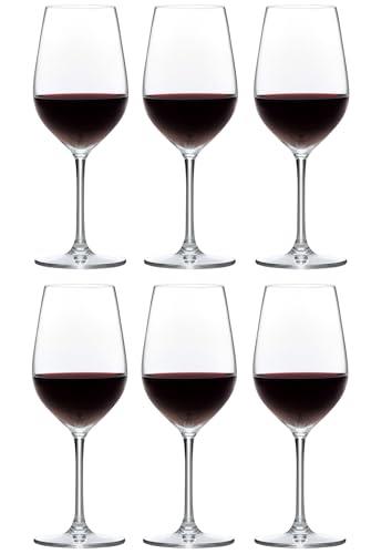 東洋佐々木ガラス ワイングラス DIAMANT ディアマン ワイン 365ml 6個セット 食洗機対応 割れにくい グッドデザイン賞 グラス 赤ワイン 白ワイン 薄い 業務用グラス RN-11236CS