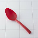 貝印 O.E.C. パワースプーン (レッド・赤.) 【OEC】【オーイーシー】【脇 雅世】 DE5909 食洗器 対応