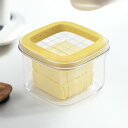 【最大15%OFFクーポン+ポイント:マラソン限定】 貝印 冷たくて硬いバターをカットできるケース お菓子作り 製菓道具 ホワイトデー