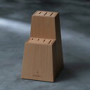 【最大15%OFFクーポン+ポイント:マラソン限定】 貝印 Michel BRAS ナイフブロック | ミシェル・ブラス ミシェル ブラス 日本製 高級 スタン...