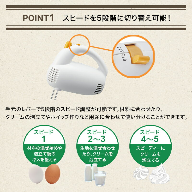 貝印 送料無料 電動 ハンドミキサー 5点 セット クッキー型 パウンド ケーキ型 シリコン ヘラ 絞り器 型抜き 口金 ケーキ お菓子作り セット 子ども 道具 電動 泡立て器 ホイップ 福袋 送料無料 ギフト プレゼント 新生活 母の日 2022 実用的 ギフト