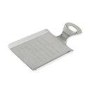 【10%OFF:スーパーSALE限定】貝印 ステンレス ミニおろし | シルバー 銀 おろし器 おろし おろし金 おろしがね おろしき 薬味 ステンレス 食洗器...