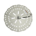 【最大15%OFFクーポン+ポイント:ブラックフライデー】 貝印 自在落し蓋 16~24cm | シルバー 銀 ステンレス 落し蓋 落としぶた 落とし蓋 食洗器...