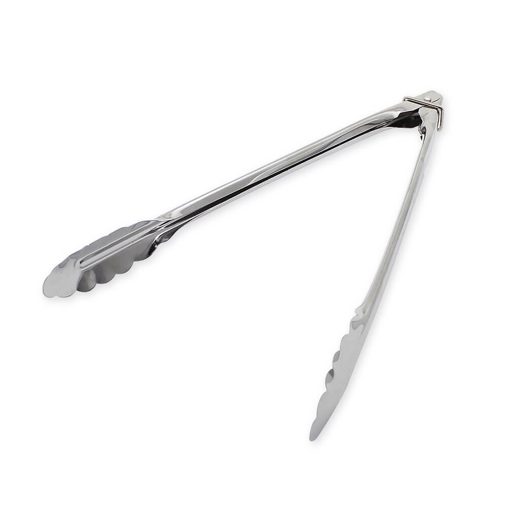 【最大15％OFFクーポン＋ポイント：ブラックフライデー】 貝印 ステンレス 万能トング 30cm 新生活 一..