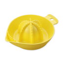 【最大15%OFFクーポン+ポイント:ブラックフライデー】 貝印 軽い力でしっかりしぼれるグレープフルーツジューサー 新生活 一人暮らし