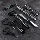 【最大15%OFFクーポン+ポイント:ブラックフライデー】 送料無料 貝印 AUGER フルセット 新生活 一人暮らし