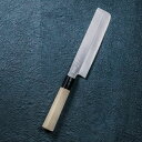 貝印 関孫六 銀寿本鋼 和包丁 薄刃 165mm 新生活 一人暮らし 母の日