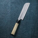 貝印 関孫六 銀寿本鋼 和包丁 鎌型 165mm 新生活 一人暮らし 母の日