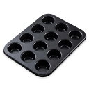 【最大15%OFFクーポン+ポイント:マラソン限定】 貝印 焼き型 ミニマフィン型 ( 12個取 ) | マフィン 型 ミニ 小さめ 焼き12個 製菓 製菓道具...