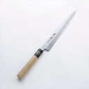 公式 関孫六 白紙鋼(白紙2号)水牛柄 柳刃 210mm 貝印 包丁 21cm 高級 送料無料 父の日