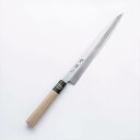 公式 関孫六 白紙鋼(白紙2号) 水牛柄 柳刃 240mm 貝印 包丁 24cm 高級 送料無料 父の日