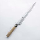 公式 関孫六 白紙鋼(白紙2号) 水牛柄 柳刃 300mm 貝印 包丁 30cm 高級 送料無料 父の日