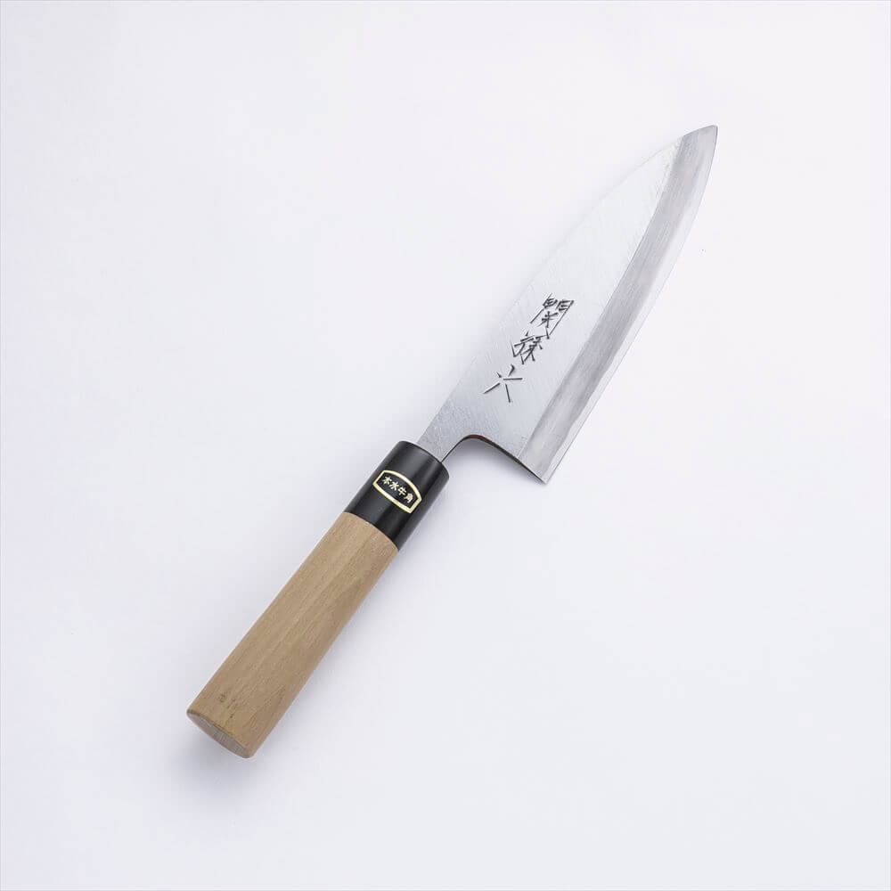 【送料無料】河村刃物 堺 菊守 黒出刃 18cm AKK2118