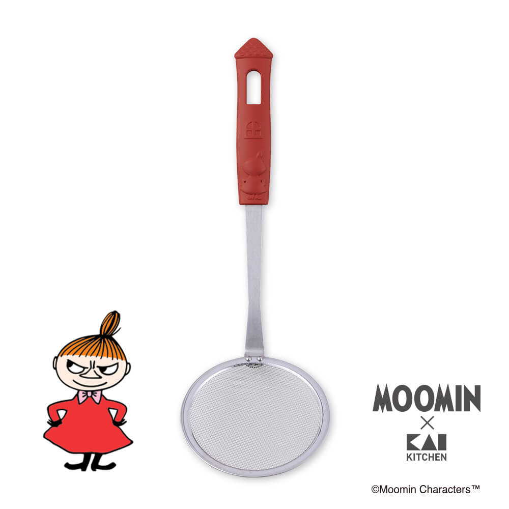 Rakuten - 【10％OFF：スーパーSALE限定】 貝印 ムーミン かすあげ（リトルミイ） 父の日