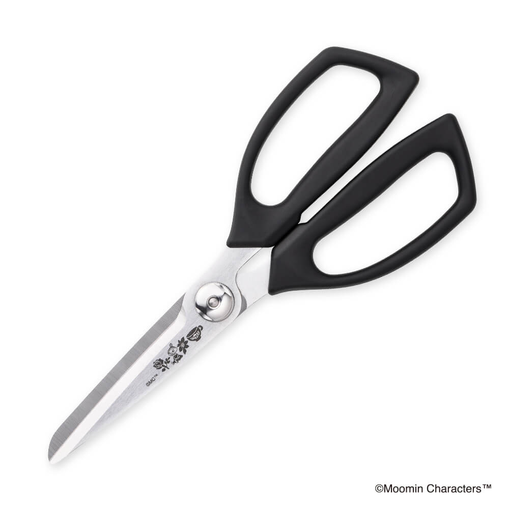 【1/29(水)以降発送】 SELECT100 × ムーミン コラボ キッチンばさみ 貝印 MOOMIN キッチンばさみ 鋏 キッチンはさみ キッチン鋏 調理バサミ キッチンツール 料理 セレクト100 ギフト プレゼントのサムネイル