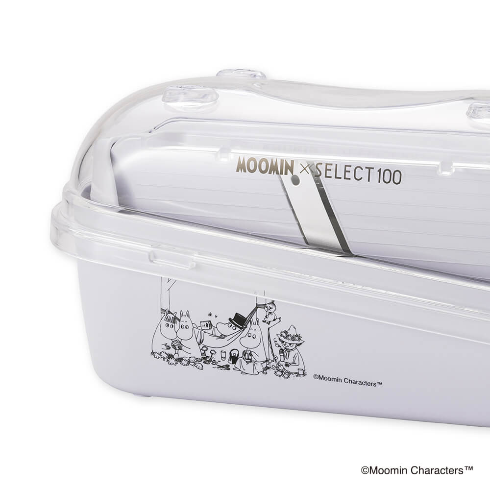 ムーミン × SELECT100 コラボ 調理器セット | 貝印 MOOMIN スライサーセット スラ...