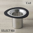 【最大15%OFFクーポン+ポイント:ブラックフライデー】 SELECT100 こし器 DH3135 ギフト 贈り物 プレゼント 新生活 一人暮らし