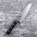 【最大15%OFFクーポン+ポイント:マラソン限定】 貝印 関孫六 わかたけ 三徳 165mm 新生活 一人暮らし