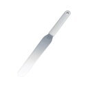 【最大15%OFFクーポン+ポイント:マラソン限定】 クリーム塗りや型はずしに便利なパレットナイフ 27cm DL6275 ギフト 贈り物 プレゼント お菓子作...