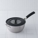 【ポイント20倍:ご愛顧感謝デー限定】 貝印 送料無料 O.E.C. 片手鍋 18cm(ふた付き) 【OEC】【オーイーシー】【脇 雅世】【】 DY5203 退...