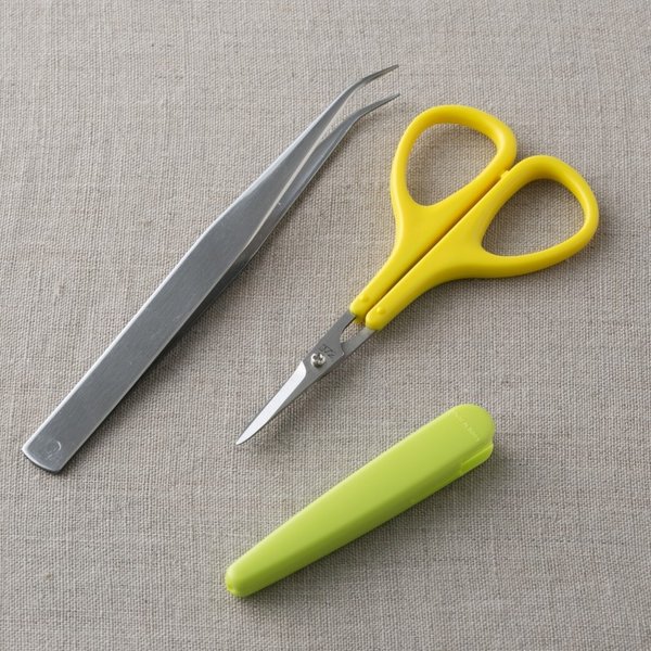 【最大15%OFFクーポン+ポイント:ブラックフライデー】 ちゅーぼーず お弁当応援! ハサミ&ピンセット FG5188 ギフト 贈り物 プレゼント 福袋 貝印...