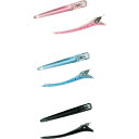 【最大15%OFFクーポン+ポイント:マラソン限定】 ヘアークリップ ブラック HA1343 ギフト 贈り物 プレゼント 新生活 一人暮らし