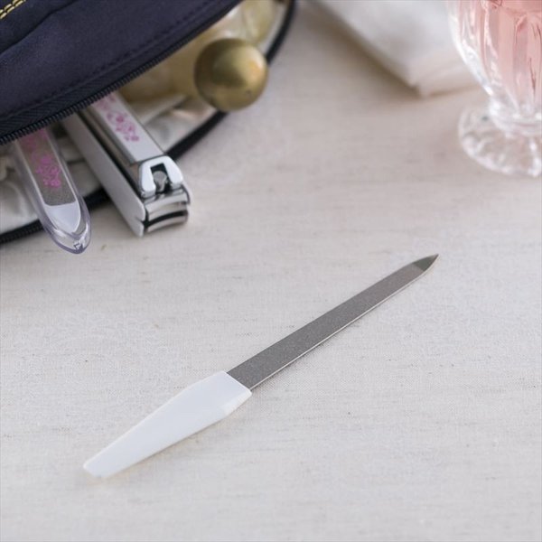 【最大15%OFFクーポン+ポイント:ブラックフライデー】 Bloom Nail 宝石ツメヤスリ HC3607 ギフト 贈り物 プレゼント 新生活 一人暮らし【...