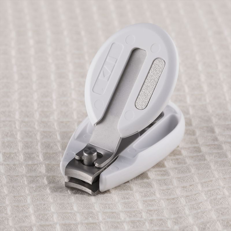 貝印 ベビー用 ツメキリ(タマゴ型) ギフト 贈り物 プレゼントのサムネイル