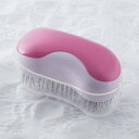 【最大15%OFFクーポン+ポイント:超ポイントバック祭】 Hair Smootha ブラッシングブラシ パステルピンク KQ2345 ギフト 贈り物 プレゼント 新生活 一人暮らし