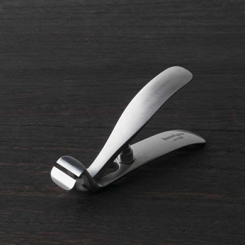 【スーパーSALE期間中10％OFFクーポン＋ポイント】送料無料 爪切り 貝印 つめきり ツメキリ tumekiri kershaw カー・ショウ ユニバーサル ツメキリ PQ0503 退職祝い ギフト 贈り物 プレゼント 新生活 一人暮らし 父の日のサムネイル