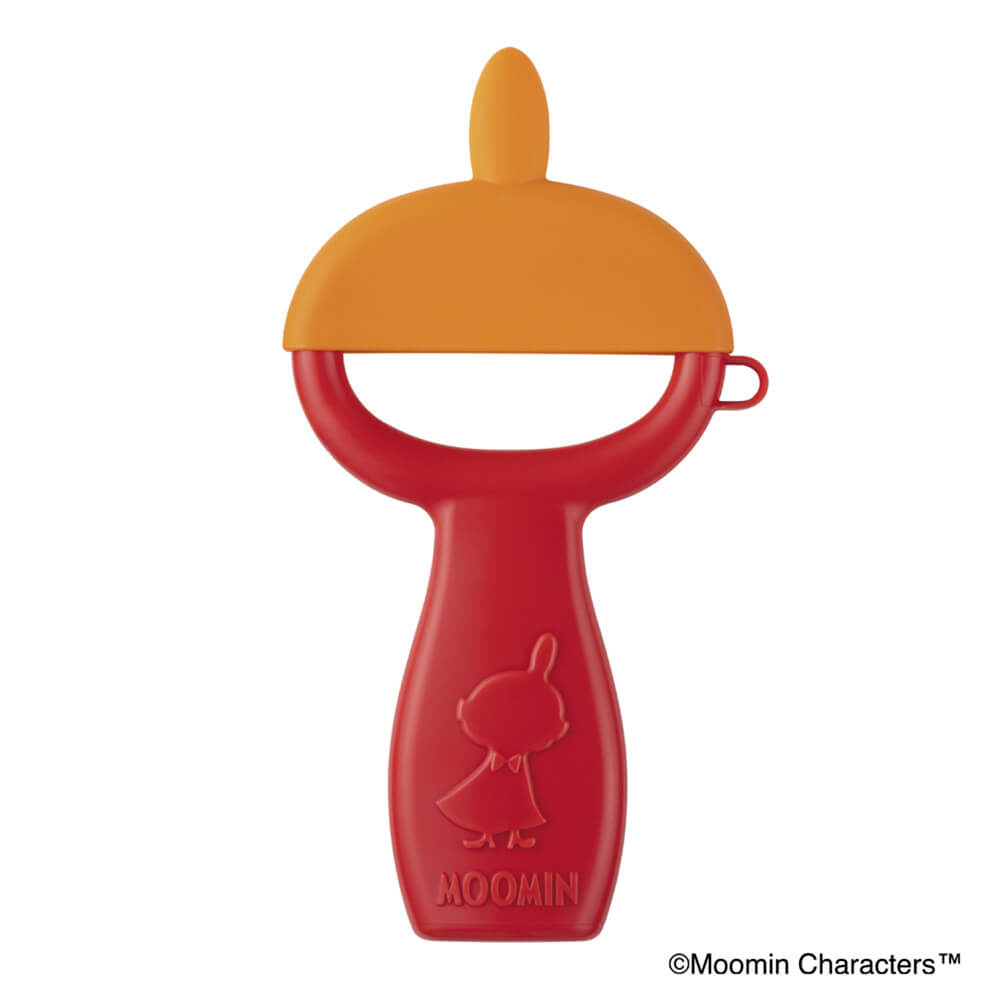 Rakuten - 【10％OFFクーポン＋ポイント：スーパーSALE】 貝印 ピーラー（リトルミイ）ムーミン[M便 1/1]