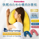 フランスベッド 大人気枕 スリープバンテージプレミア