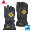 期間限定!ポイント5倍 【 SNOWMARK 】 スキー手袋 スノーボードグローブ ジュニア 防水 スキーグローブ キッズ 子供 スノボ 雪遊び 男の子 スノー...