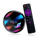 TVボックス TVセットトップボックス android 9.0 TV BOX H96max X3 S905X3 TVセットトップボックス デュアルバンドWIFI...