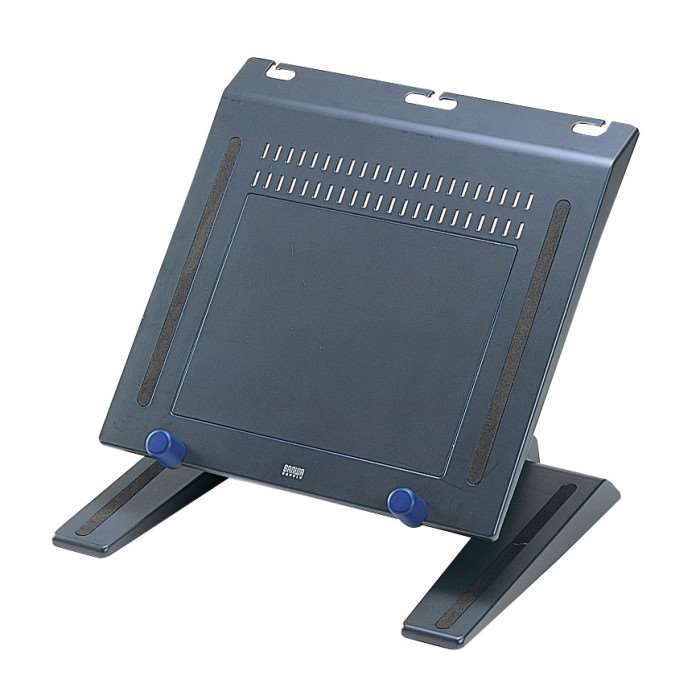 【代引不可】サンワサプライ ノートPCスタンド（エルゴノミクス） CR-35