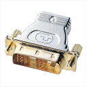 【代引不可】【サンワサプライ SANWA SUPPLY】HDMIアダプタ(HDMIメス-DVI24pinオス) 製品型番:AD-HD02(2)