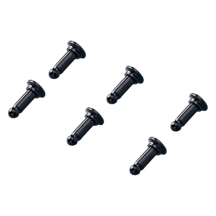 【サンワサプライ SANWA SUPPLY】 AVジャックキャップ(ミニピンジャック用) 製品型番：TK-CAP4