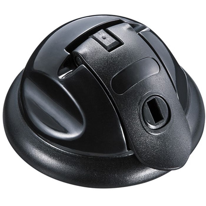 【代引不可】吸盤式の取り付け部品 強力な吸着力で対象物を固定 eセキュリティ（吸盤式取付部品） サンワサプライ SLE-17PN