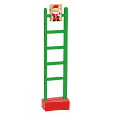 サンタのはしごくだり おもちゃ クリスマス Christmas XMAS サンタクロース 玩具 アーテック 77679