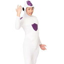 なりキャラ研究部 なり研 悪のエイリアン なりきり 男女兼用 UNISEX メンズ レディース 全身タイツ 全タイ おもしろ 仮装 変装 コスプレ コスチューム...