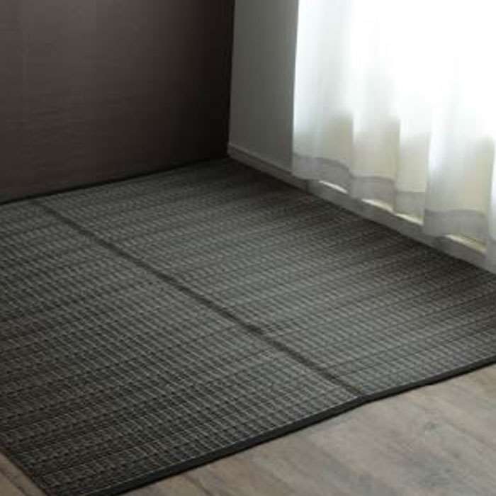 楽天補聴器専門店　快聴生活【代引不可】洗える PPカーペット 本間3畳 約191×286cm アウトドア ペット インテリア フロア カーペット IKEHIKO BRC191286